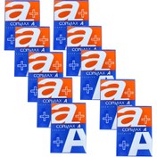 تصویر کاغذ A5 کپی مکس مدل گلستان بسته 5000 عددی 