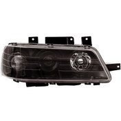 تصویر چراغ جلو راست طرح فابریک دودی اس ان تی مناسب پژو 405 GLX و SLX SNT SNTSLXHBR Automotive Front Right Lighting For Peugeot 405 SLX