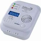 تصویر دتکتورگازمونواکسیدکربنsafehome 