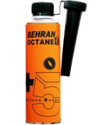 تصویر مکمل سوخت بهران اکتان ۵ پلاس حجم ۲۵۰ میلی‌لیتر 