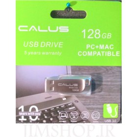 تصویر فلش مموری کالوس مدل USB 3.0 ظرفیت 128 گیگابایت 