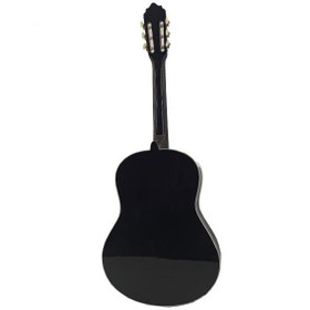 تصویر گیتار کلاسیک وفائی مدل MV 