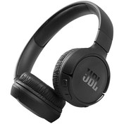 تصویر هدفون بی سیم جی بی ال مدل JBL Tune 510BT ا JBL Tune 510BT On-Ear Wireless Headphones JBL Tune 510BT On-Ear Wireless Headphones
