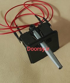 تصویر میکروسوییچ کامل جک ریلی 