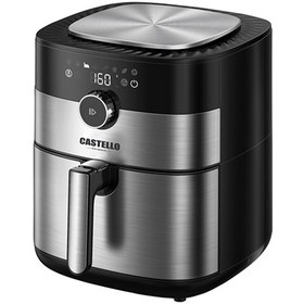 تصویر سرخ کن بدون روغن کاستلو 940 Castello Digital air fryer CL-940