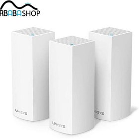 تصویر اکسس پوینت لینک سیس مدل Linksys WHW03 V2 