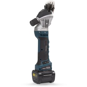 تصویر پشم چین شارژی روستیک دستگاه پشم چین شارژی لیتیومی روستیک