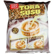 تصویر کافی ميکس خامه ای تورابيکا بسته 20 عددی مدل TORA SUSU ا Tora Bika Susu Coffee Mix Sachets Tora Bika Susu Coffee Mix Sachets