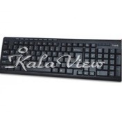 تصویر کیبورد کامپیوتر Havit KB 312 Keyboard 