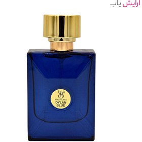 تصویر ادکلن مردانه دایلان بلو 25 میل برندینی Brandini Dylan Blue Eau De Parfum For Man 25ml