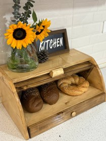 تصویر جانونی چوبی 