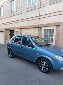 تصویر تیبا هاچبک مدل 1396 ا Tiba Hatchback EX Tiba Hatchback EX