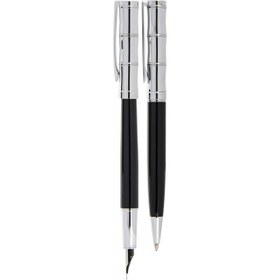 تصویر ست خودکار و خودنویس یوروپن مدل Amazon Europen Amazon Ballpoint Pen and Fountain Pen Set