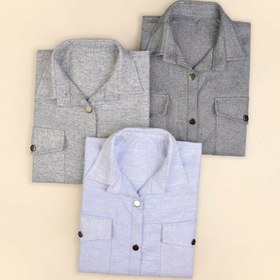 تصویر شکت جیبدار لیون 