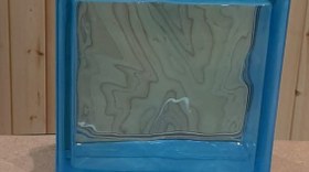 تصویر بلوک شیشه ای 