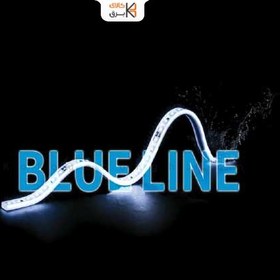 تصویر ریسه بلولاین لوپ لایت تراکم 120 بدون سیم BlueLine 