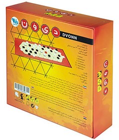 تصویر بازی دیون 