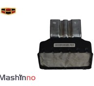 تصویر ایربگ داشبورد جیلی امگرند 7 