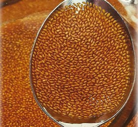 تصویر خاکشیر پاک شده 