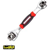 تصویر آچار همه کاره تایگر مدل 360 درجه سایز ۳.۸ اینچ 