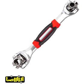 تصویر آچار همه کاره تایگر مدل 360 درجه سایز ۳.۸ اینچ 