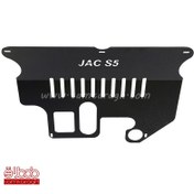 تصویر سینی زیر موتور جک S5 فابریک 