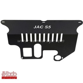 تصویر سینی زیر موتور جک S5 فابریک 