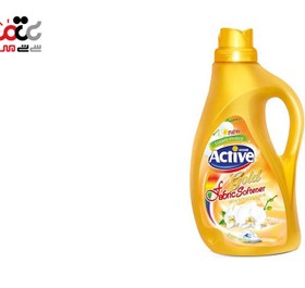 تصویر نرم کننده حوله و لباس طلایی 2.5 لیتری اکتیو Active Fabric Softener Gold 2500ml