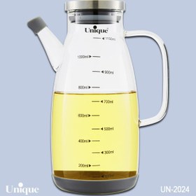 تصویر روغن ریز 1150 میل-درب استیل یونیک کد UN-2024 