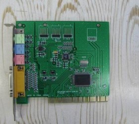 تصویر کارت صوتی CREATIVE Sound Card 