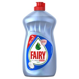 تصویر مایع ظرفشویی فیری پلاتینیوم حجم 500 میل FAIRY PLATINUM HIJYEN LIMON KOKULU SIVI BULASIK DETERJANT