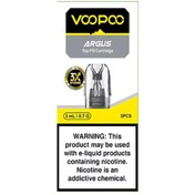 تصویر کارتریج آرگاس P2 پی2 - 0.7 اهم ظریف 3 میلی لیتر Voopoo Argus P2 Cartridge