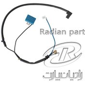 تصویر سيم فيوز زرد راديان پارت 