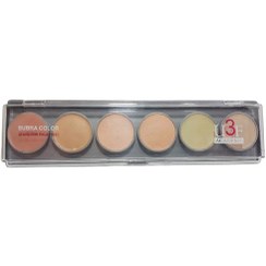 تصویر پالت گریم چند کاره سوبراکالرU3F 