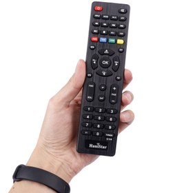 تصویر ریموت کنترل هانی استار مدل S104 