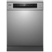 تصویر ماشین ظرفشویی توربو 14 نفره 1505 Turbo dishwasher for 14 people, model 1505