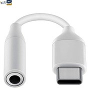 تصویر مبدل USB-C به جک ۳.۵ میلی‌متری سامسونگ مدل EE-UC10J 
