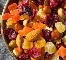 تصویر اجیل فول مغز 1000 گرم 