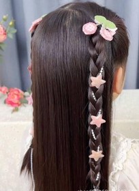 تصویر گیره ریسه ای 