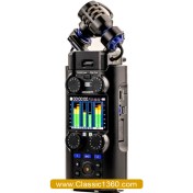 تصویر رکوردر صدای زوم H5 استدیو - Zoom H5 studio Zoom H5 studio Handy Recorder