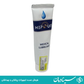 تصویر ژل لوبریکانت 85 گرمی هپسان (hepsun) hepsun lubricant gel