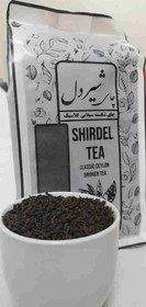 تصویر چای شیردل ۴۵۰‌گرمی شکسته سیلان Shirdel tea 450 g