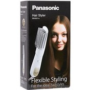 تصویر سشوار برس دار حالت دهنده پاناسونیک مدل EH-KA11 ا Panasonic EH-KA11 Styling brush Hair Dryer Panasonic EH-KA11 Styling brush Hair Dryer