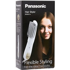 تصویر سشوار برس دار حالت دهنده پاناسونیک مدل Panasonic EH-KA11 ا Panasonic 650 Watt EH-KA11 Hair Styler Panasonic 650 Watt EH-KA11 Hair Styler