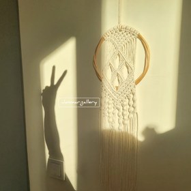 تصویر دریمکچر مکرومه 