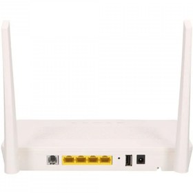 تصویر مودم روتر فیبر نوری هواوی Echolife EG8145V5-5 Huawei Echolife EG8145V5-5 300Mbps Modem Router