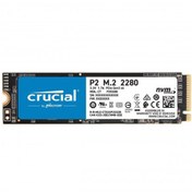 تصویر اس اس دی کروشیال مدل P2 M.2 2280 NVMe 500GB 