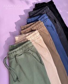 تصویر شلوارک راسته 1385 