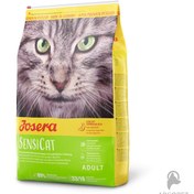 تصویر غذاي خشك گربه جوسرا سنسي كت Josera Sensicat وزن 2 كيلوگرم غذاي خشك گربه جوسرا سنسي كت Josera Sensicat وزن 2 كيلوگرم