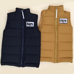 تصویر پافر ساده بچه گانه 